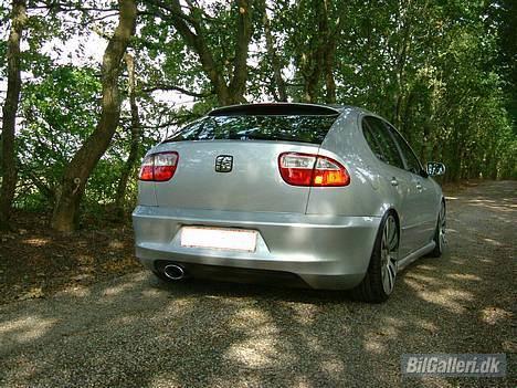 Seat Leon 1,9 TDI  billede 7