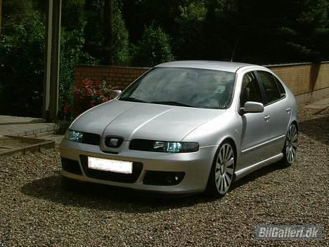 Seat Leon 1,9 TDI  billede 8