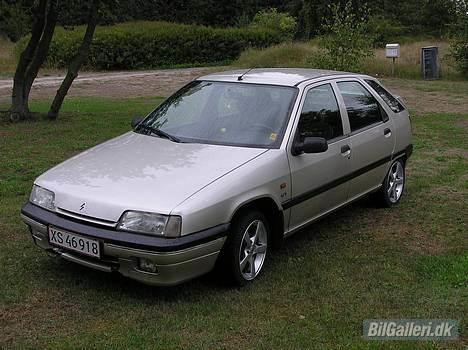Citroën ZX aura #DØD# billede 1