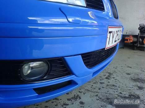 Seat Leon 1,9 TDI R.I.P - Efter den har været ved maler...! billede 13