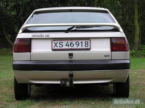 Citroën ZX aura #DØD# billede 3