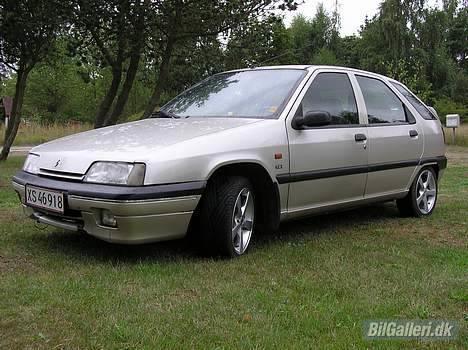 Citroën ZX aura #DØD# billede 4