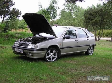 Citroën ZX aura #DØD# billede 6