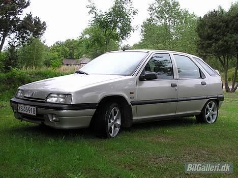 Citroën ZX aura #DØD# billede 7