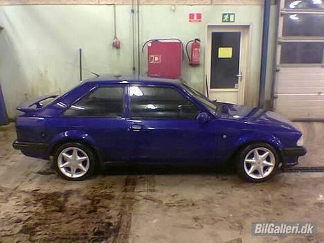 Ford Escort Xr3i ****SOLGT**** billede 2