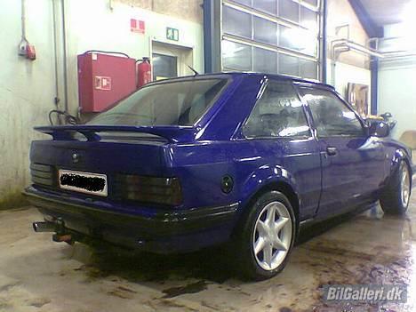 Ford Escort Xr3i ****SOLGT**** billede 3