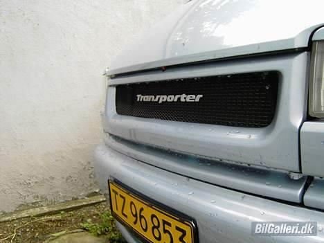 VW Transporter [Tidl. bil]  billede 12