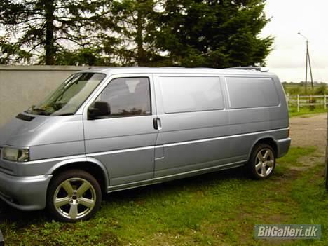 VW Transporter [Tidl. bil]  billede 13