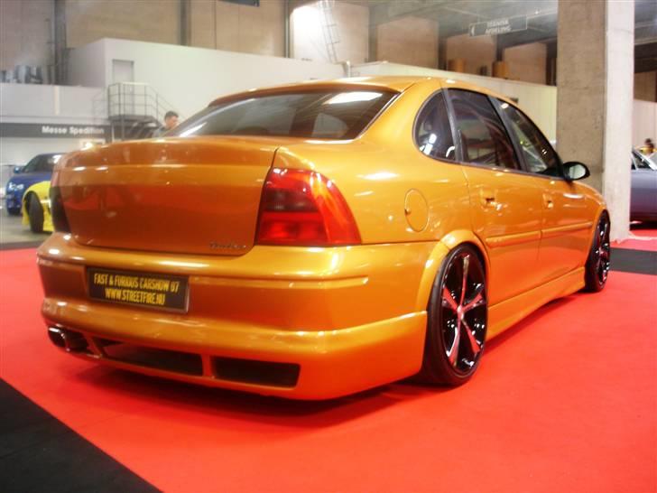 Opel Vectra B Turbo  billede 2