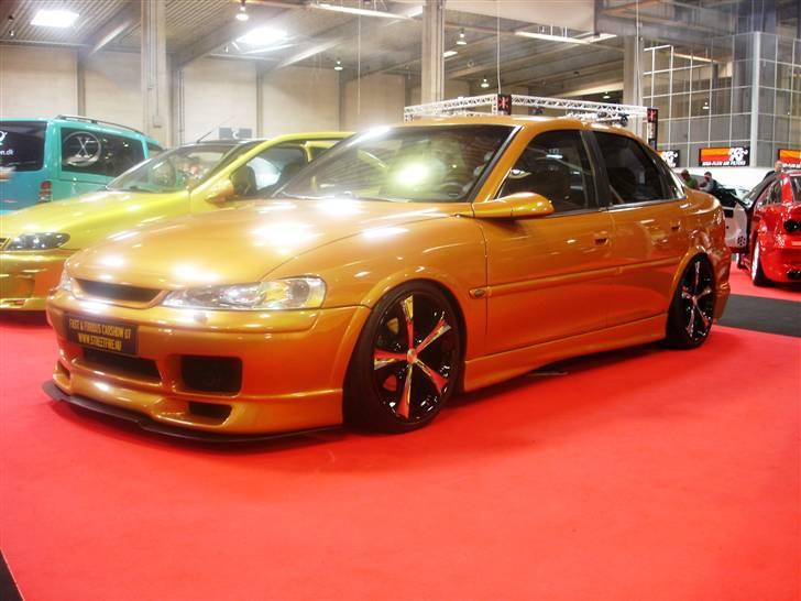 Opel Vectra B Turbo  billede 3