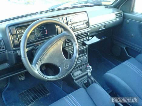 VW Golf GTI 16v billede 10