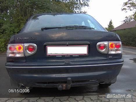 Ford Escort            DØD :(  billede 7