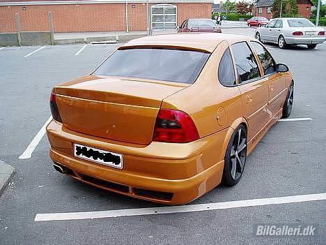 Opel Vectra B Turbo  billede 6