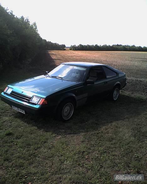 Toyota Celica **Solgt** billede 2