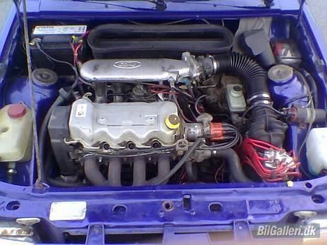 Ford Escort Xr3i ****SOLGT**** billede 5