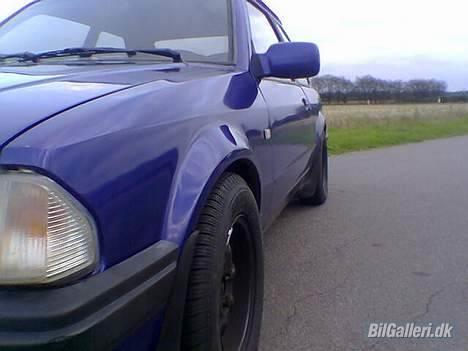 Ford Escort Xr3i ****SOLGT**** billede 6
