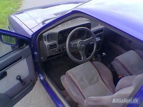 Ford Escort Xr3i ****SOLGT**** billede 7