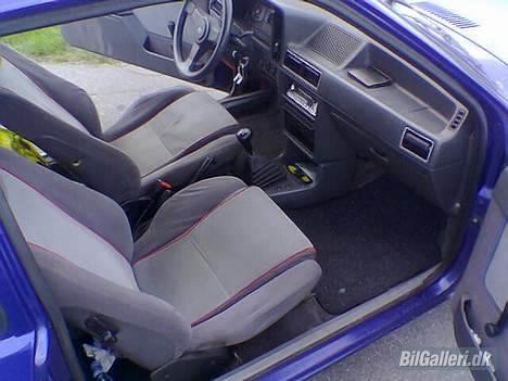Ford Escort Xr3i ****SOLGT**** billede 8