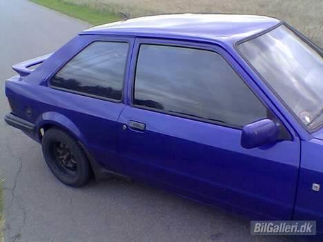 Ford Escort Xr3i ****SOLGT**** billede 9