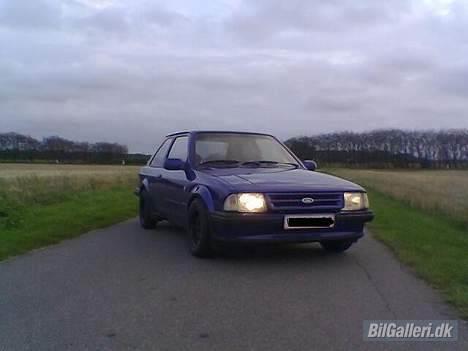 Ford Escort Xr3i ****SOLGT**** billede 10