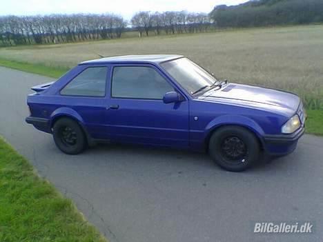 Ford Escort Xr3i ****SOLGT**** billede 11