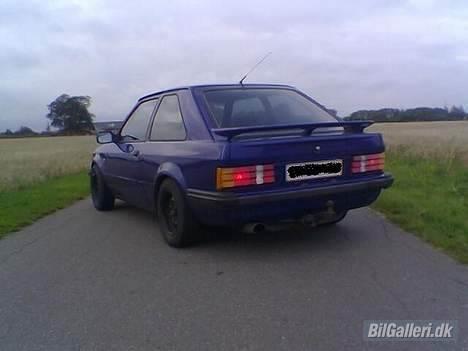 Ford Escort Xr3i ****SOLGT**** billede 12