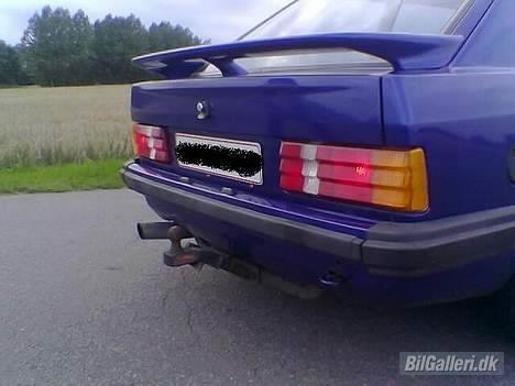 Ford Escort Xr3i ****SOLGT**** billede 13