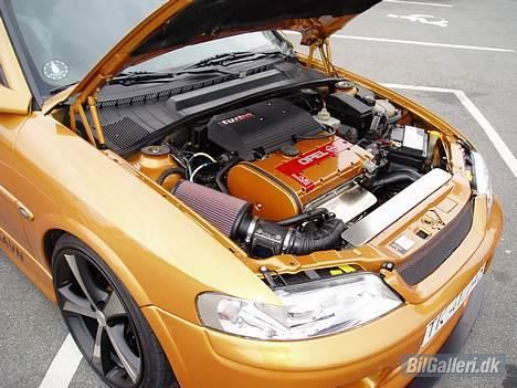 Opel Vectra B Turbo  billede 9