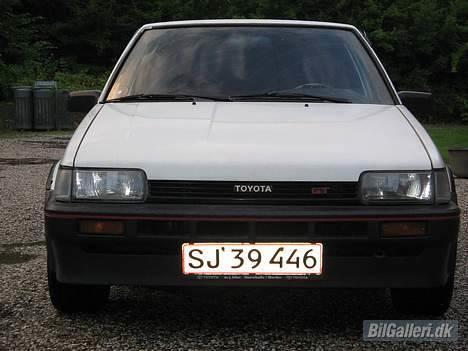 Ford escort xr3i/corolla gt billede 13
