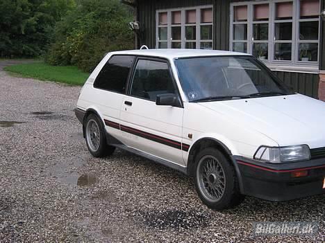 Ford escort xr3i/corolla gt billede 14