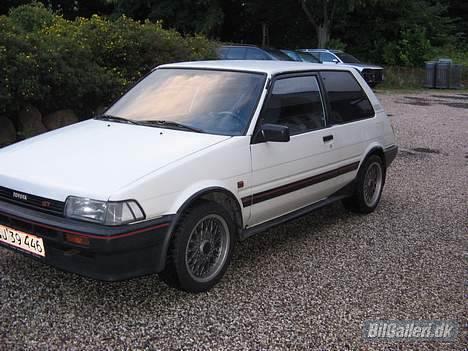 Ford escort xr3i/corolla gt billede 15