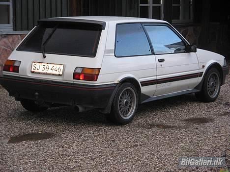 Ford escort xr3i/corolla gt billede 16