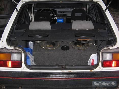 Ford escort xr3i/corolla gt billede 17