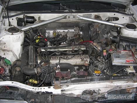 Ford escort xr3i/corolla gt billede 19