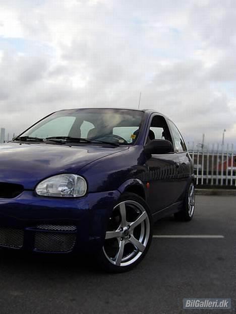 Opel Corsa B 1.4 billede 2