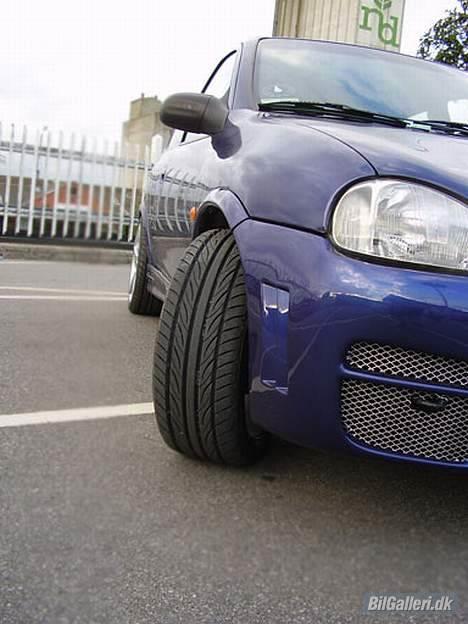 Opel Corsa B 1.4 billede 3