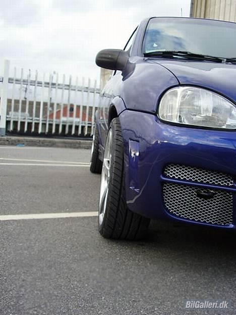 Opel Corsa B 1.4 billede 4