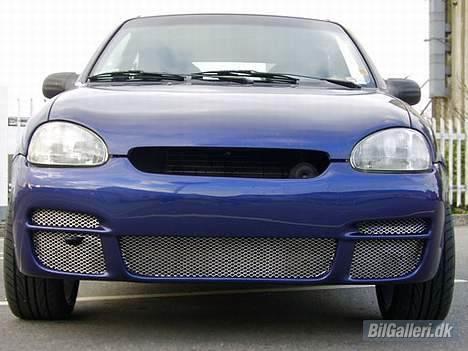 Opel Corsa B 1.4 billede 5