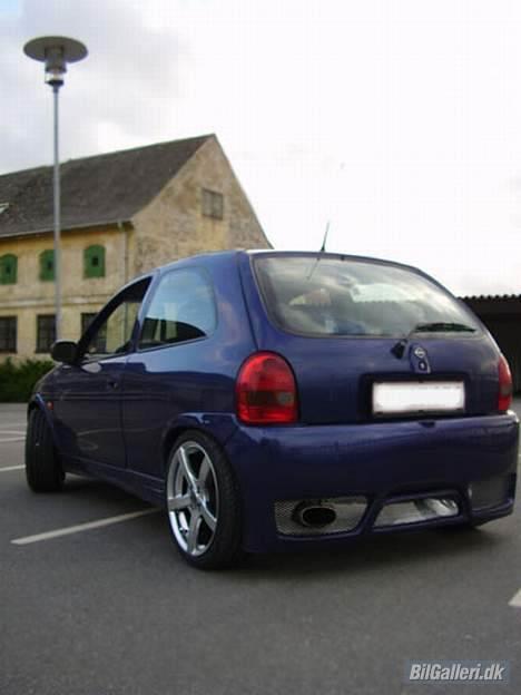 Opel Corsa B 1.4 billede 7