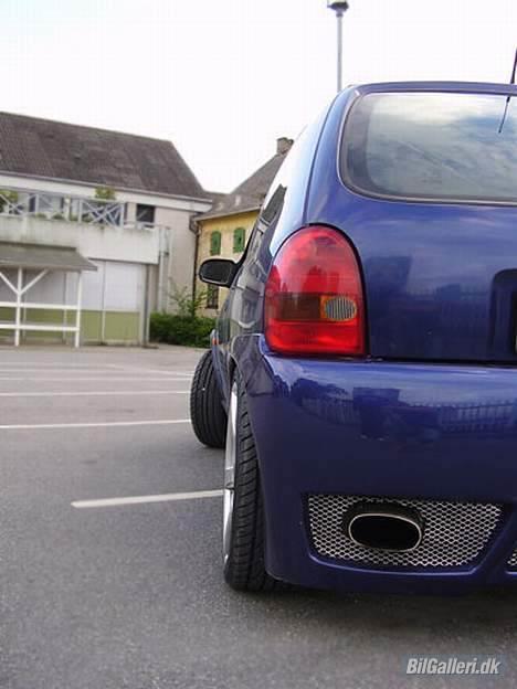 Opel Corsa B 1.4 billede 8