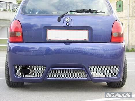 Opel Corsa B 1.4 billede 9