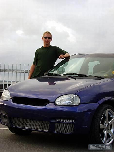 Opel Corsa B 1.4 billede 10