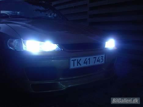 Opel Vectra B Turbo  billede 13