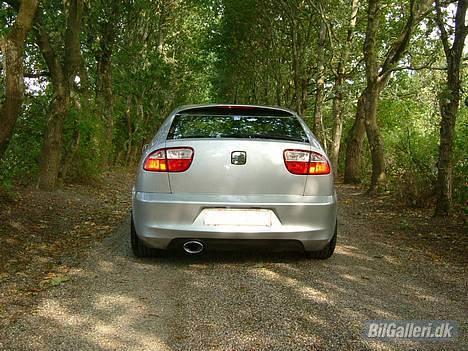 Seat Leon 1,9 TDI  billede 10