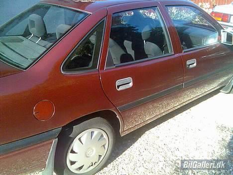 Opel vectra TOTAL SKADET billede 4