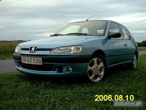 Peugeot 306 2,0 16v Xsi Solgt billede 1