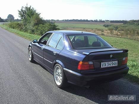 BMW e36 316i/318is *solgt* billede 3