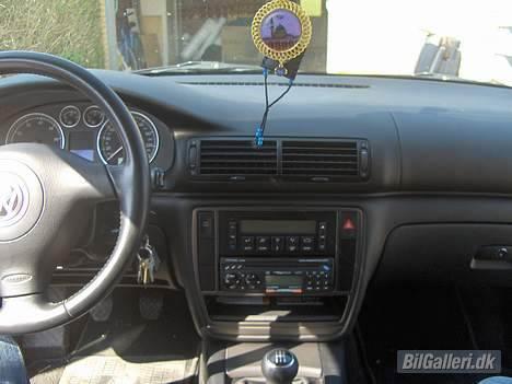 VW Passat 1.8 Turbo billede 14