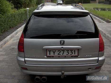 Peugeot 306 st.car (solgt) billede 9