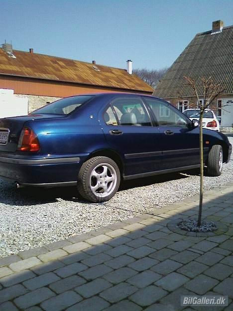 Rover 420Si 2.0 Lux "SOLGT" billede 6